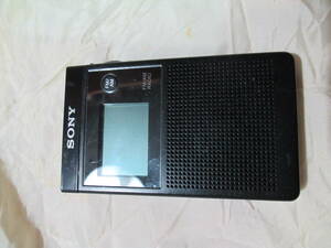 SONYラジオ SRF-R356 FM/AM RADIO