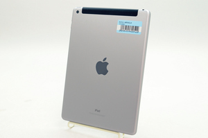 [中古]Apple iPad (第6世代) Wi-Fi+Cellular(docomo) 32GB スペースグレイ MR6N2J/A