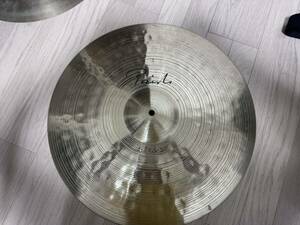 PAISTE SIGNATURE FULL RIDE 20