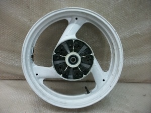 【BST】★ヤマハ FZR750 2LM 純正 リアホイール 18×4.50　