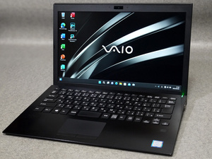 SONY VAIO Pro PG 13 Core i5 Windows11/8GB/SSD256●OFFICE●動作良好きれい