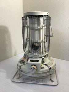 ★中古美品★ アラジン　石油ストーブ　BF3902 自然通気形開放式　ホワイト　暖房器具　おしゃれ　インテリア