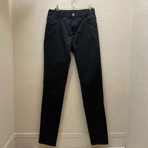 maison margiela　メゾンマルジェラ　23aw S67LA0033　白タグ　5 POCKETS スキニー　デニムパンツ　SIZE 30 【代官山09】