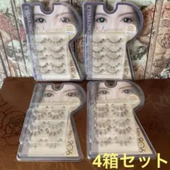 EYEMAZING  アイメイジング　大人のつけまつげ No.906 　4箱