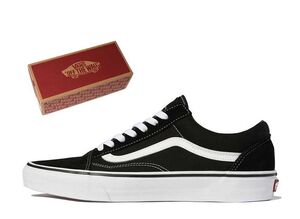 Vans Old Skool "Black" (VN000D3HY28) 27cm VN000D3HY28