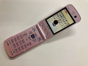 AI130 docomo FOMA F883iES ピンク ジャンク