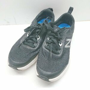 ◇ NEW BALANCE ニューバランス スニーカー サイズ表記なし ブラック レディース E