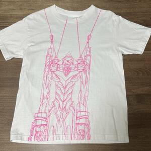 エヴァ BEAMS コラボ Tシャツ (新世紀エヴァンゲリオン)