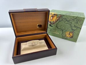 【1/6B】 ROLEX ロレックス 空箱 箱 BOX 