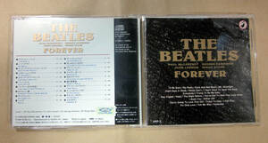 中古音楽CD　THE BEATLES / FOREVER UND-2　ザ・ビートルズ / フォーエバー2　管理番号1117