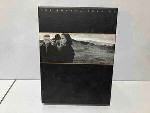 U2 CD ヨシュア・トゥリー~スーパー・デラックス・エディション(初回限定盤)(DVD付)