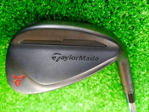 ★激安!!★ Taylor Made MILLED GRIND 2 ブラック ウェッジ 58°-11° DynamicGold (S200) ミルド グラインド