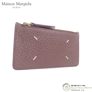 メゾン マルジェラ （Maison Margiela） カードホルダー カードケース コインケース S56UI0143 ROSEATE（新品同様）中古