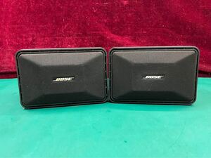 ボーズ BOSE モデル　101MM スピーカー　ペア/PIONEER CP-V15 付き　動作品 (100s)