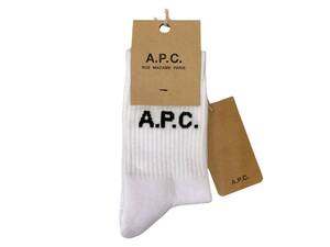 A.P.C. (アーペーセー) 靴下 ソックス Lady