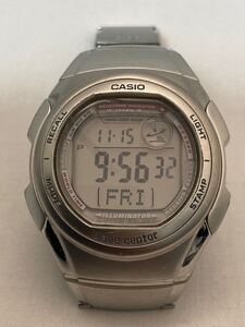 CASIO カシオ　 電波腕時計 ウェーブセプター WV-57HJ