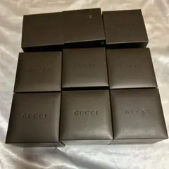 GUCCI グッチ　腕時計　空箱　6箱