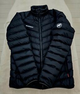 MAMMUT マムートMeron Light IN Jacket AF Men ASIA(L) メロン ライト インサレーション ジャケット メンズ ブラック 黒