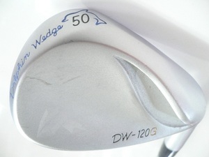 Kasco キャスコ Dolphin Wedge ドルフィン ウェッジ DW-120G 純正 Dolphin DP-201 カーボン【WEDGE】50度 *MP@1*L*077