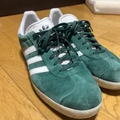 adidas gazelle  アディダス　ガゼル　スニーカー　　29.0 緑