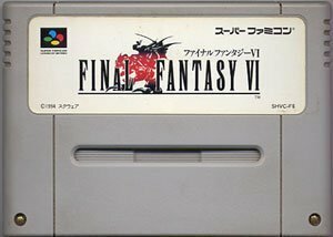 ★スーパーファミコン★カセットのみ★ファイナルファンタジー6★RPG★