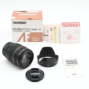 １円出品　現状販売　TAMRON タムロン AF28-300mm F3.5-6.3 XR Di ペンタックス用 A061P　返品不可