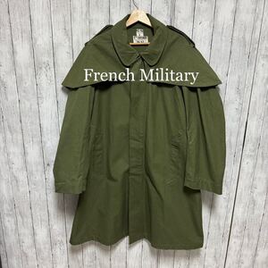 【希少】ほぼデッド！French Military フロックコート！Lサイズ フロックコート フランス軍