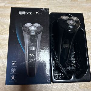 電動シェーバー メンズ 回転式