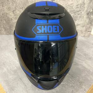 240815-1916-101 TM200 フルフェイスヘルメット SHOEI エルサイズ