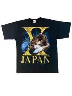 X JAPAN T shirt　90s