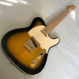 AC1191　Fender JAPAN / Richie Kotzen リッチーコッツェン テレキャスター　ディマジオ　美品！