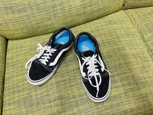 全国配送無料！★vansバンズ★スニーカー　定番　26.5cm