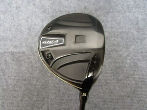 ♪中古[5694] GIGA HS-787/Fujikura MCF Black 50/5W/18度/R/ギガHS-787/EON/イオンスポーツ