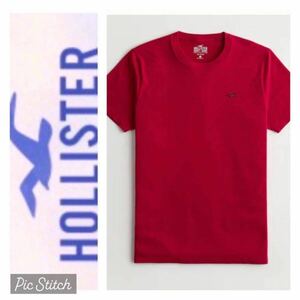 ★送料無料★◎S◎新品正規品◎ホリスター◎HOLLISTER◎Tシャツ◎送料込◎