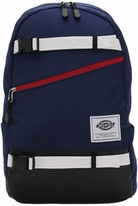 [ディッキーズ]Dickies リュック リュックサック デイパック メンズ レディース 17720700 di-084 (ネイビー)