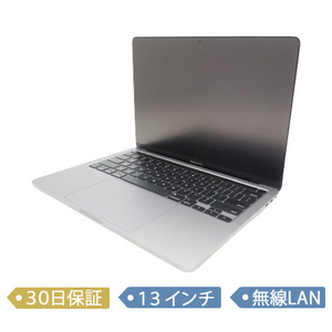 【中古】Apple MacBook Pro Retina/Core i5 2.0GHz/メモリ16GB/SSD 512GB/2020/13インチ/MacOS(11.3)/USキー/MWP42J/A/ノート【A】