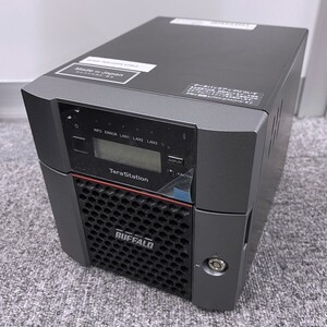 @SN960 秋葉原万世商会 BUFFALO TeraStation 12TB（6Tx2）10GbE1ポート搭載 バッファロー テラステーション TS5210DN