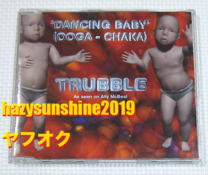 ダンシング・ベイビー DANCING BABY CD ウガチャカ OOGA-CHAKA TRUBBLE