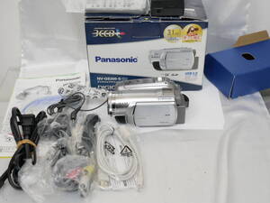 #0487 Panasonic NV-GS300 パナソニック デジタルビデオカメラ