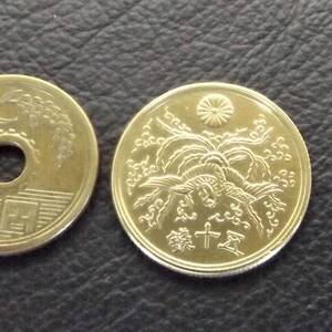 大型50銭黄銅貨 　昭和21年 送料無料 （18744）硬貨 古銭 アンティーク　日本 貨幣 近代 コレクション コイン