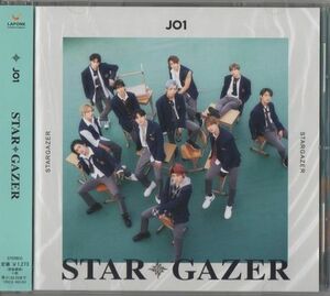 帯付CD★JO1／STAR GAZER