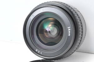 〓外観綺麗〓ニコン Nikon AF Nikkor 24mm F2.8