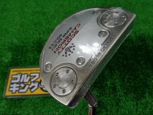 GK春日井■【新品】 082 タイトリスト SUPER SELECT GOLO6.5★オリジナルスチール[34] ★パター★人気★スコッティキャメロン★