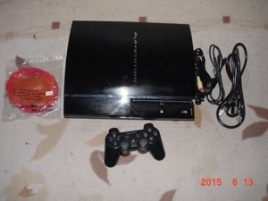 SONY 初期型PS3 60GB ジャンク品