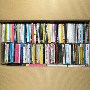 1円～ 未開封 ① CD 約100枚 まとめ売り 在庫処分 転売 未検出 邦楽 洋楽 クラシック アイドル バンド ポップス バラード 演歌 ロック