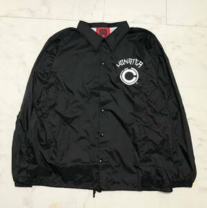 Cloveru vans クローバル コーチジャケット　MONSTER COACH JACKET XLサイズ