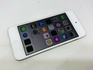 ★送料無料★ジャンク★iPod touch6 16GB★シルバー★3726001552★SYS★05/11