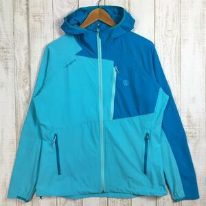 WOMENs XL テルヌア ライトウェイト ソフトシェル ジャケット Lightweight Softshell Jacket ストレッチ フーデ