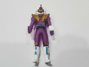 ★ソフビヒーロー 仮面ライダーフォーゼ メテオフュージョンステイツ ② ソフビ フィギュア 人形 バンダイ 中古★