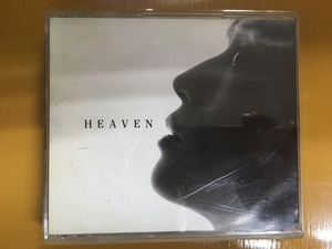 CD-055　HEAVEN　浜崎あゆみ CD+DVDセット